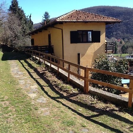 Bed and Breakfast Fattoria Del Pino Orta San Giulio Exteriér fotografie