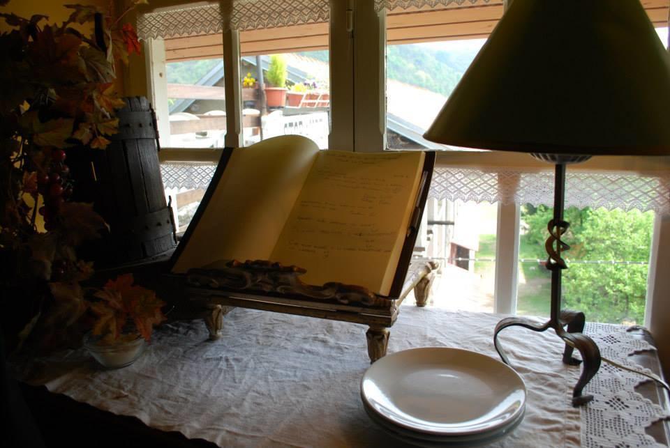 Bed and Breakfast Fattoria Del Pino Orta San Giulio Exteriér fotografie