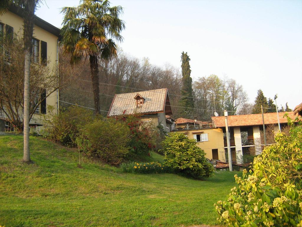 Bed and Breakfast Fattoria Del Pino Orta San Giulio Exteriér fotografie