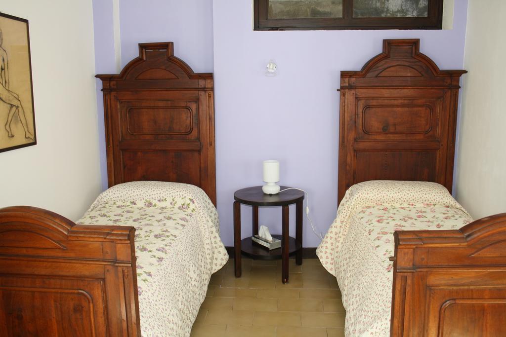 Bed and Breakfast Fattoria Del Pino Orta San Giulio Pokoj fotografie