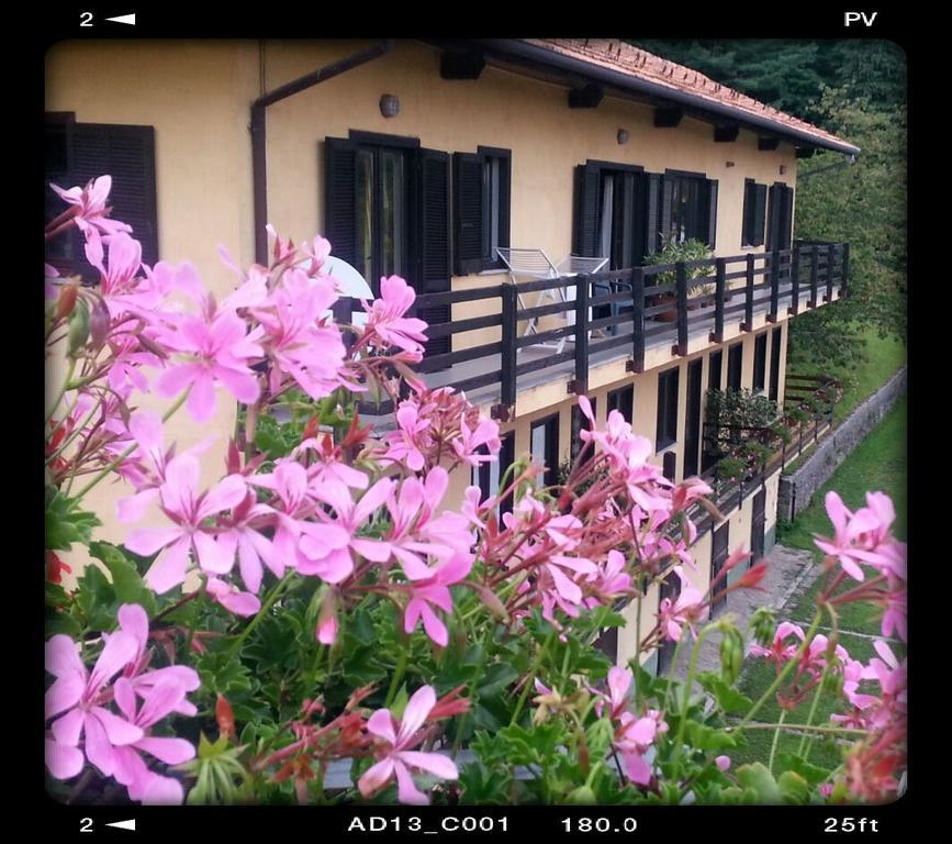 Bed and Breakfast Fattoria Del Pino Orta San Giulio Exteriér fotografie